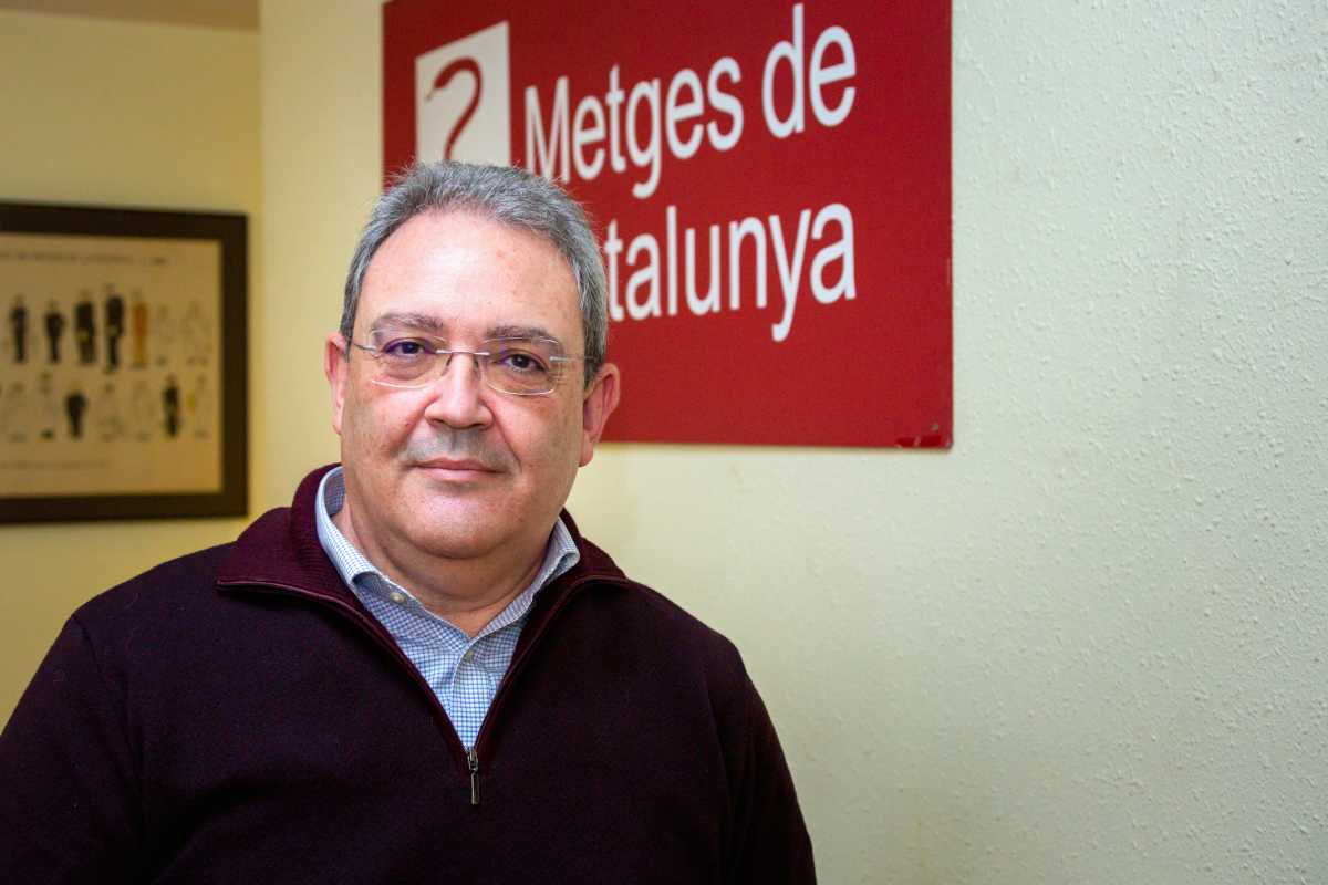 MÃ©dicos de CataluÃ±a defenderÃ¡ las reivindicaciones de los mÃ©dicos en la mesa del ICS.